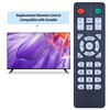 RETROSUN Replacement Remote Control for Greadio CD Player Boombox, for