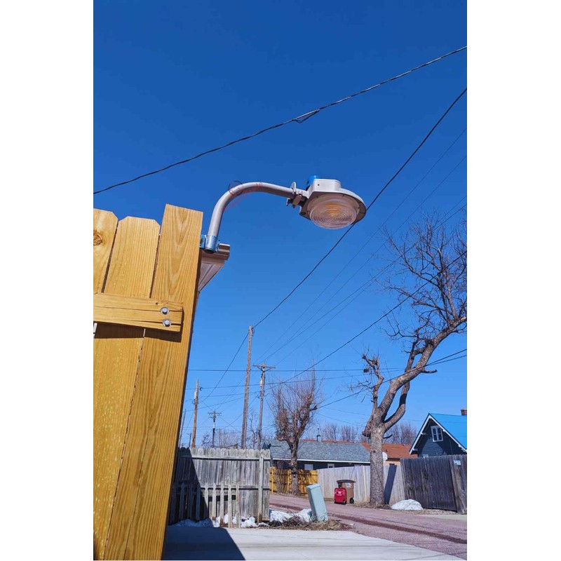 RuggedGrade 60W - Vontair Series - LED Barn Style Light
