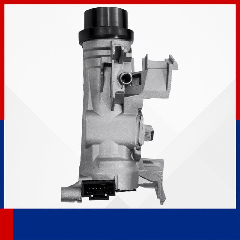 1K0905851B Ignition Switch Lock Cylinder Assembly with Intelligent Key Fit