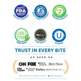 Lunakai USA Made 100% Daily Value Iron Gummies with Vitamin C, B12 & Methylfolate – Vegan Iron Supplement for Women, Men & Kids – Non-GMO Iron Gummy for Energy & Strength, 60ct