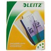 Leitz 177119 Thermal Binding Folders A4 Linen Look 3 mm