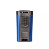Xikar Astral 606GMBL Slim Single Jet Torch Cigar Lighter Gunmetal