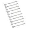 10pcs Back Scratcher Extendable Portable Foldable Back Scratcher Telescoping with
