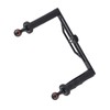Dual Handle Aluminium Tray Stabilizer Rig Diving Underwater Camera Housings