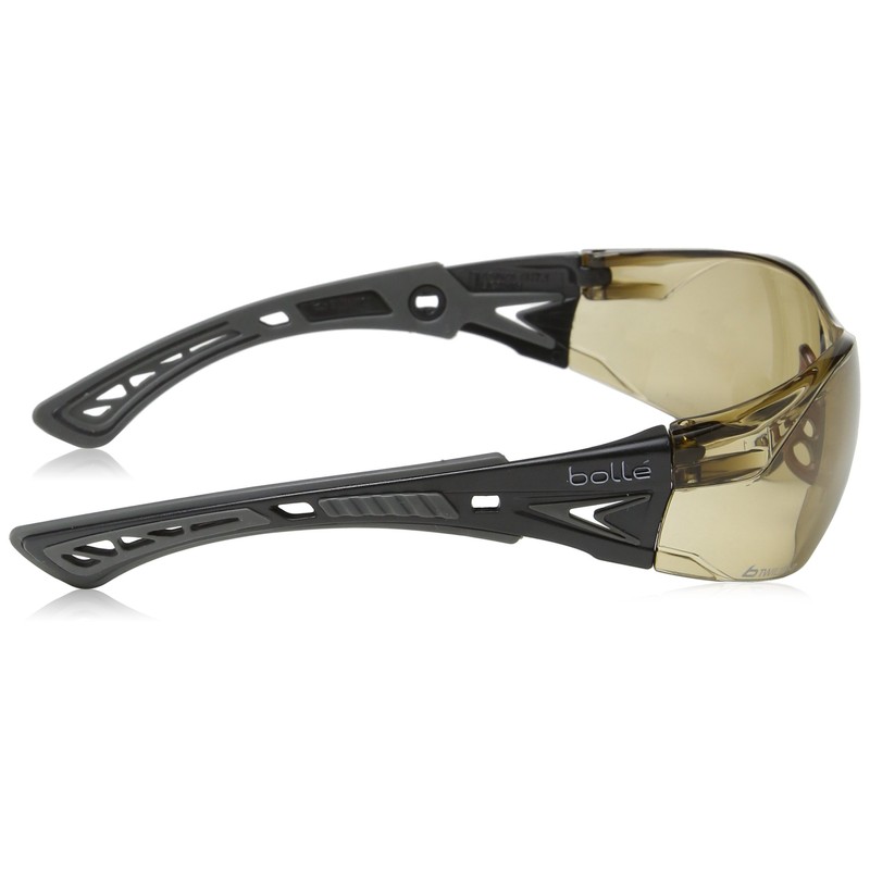 Bolle RUSHPTWI Rush Plus Platinum Twilight PC Lens Anti-Scratch Anti-Fog