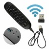Mini 2.4G Remote Control Wireless Keyboard Air Mouse for PC