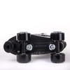 Skate Gear Cute Graphic Quad Roller Skates for Kids and
