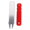 Flush Cut Pull Saw Japanese Small 2 Edge Sided Plastic