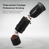 Portable Electric Coffee Grinder – Rechargeable Coffee Bean Grinder with