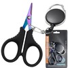 fogman pe line cutter, line cutter, scissors, nylon cutter, fishing,