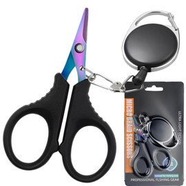 fogman pe line cutter, line cutter, scissors, nylon cutter, fishing, portable, stylish