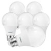 Linkind A19 LED Light Bulbs Dimmable, 60W Equivalent, Energy Efficient