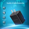 USB Wall Charger, Besgoods 5V 3A Fast Charging Block 3.0