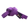 Fadi Sports High-Performance BJJ Belts - Premium Cotton Polyester Blend,