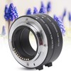 10mm + 16mm Macro Extension Tube Set, Aluminum Alloy Autofocus