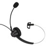 3.5mm PC Phone Headset, 3.5mm Mono PC Business Headphones with