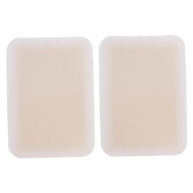 Mikinona 2pcs Tattoo Cover up Patches Skin Concealing Tape for Flaws Scar Cover Invisible Design Waterproof for Home Travel Business