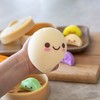 MindWare Foodie Fidgets Squishy Bao Bun and Dumplings Fidget Toys