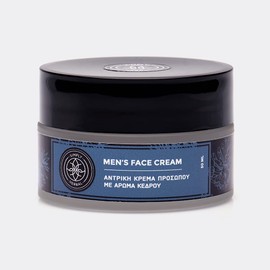 Simply Herbal Men's Moisturizing Face Cream (50ml)