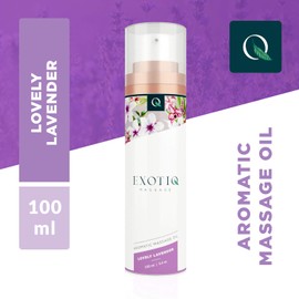 Exotiq Massage Oil