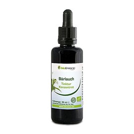 Bärlauch Essenz – Kräuterbitter Konzentrat - 50 ml - Biotraxx - Made in Germany