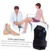 Baluue Professional Ankle Support Brace for Sprains Ankle Compression Sleeve