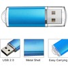 TOPESEL 5 Pack 32GB USB Flash Drives Clés USB Stick