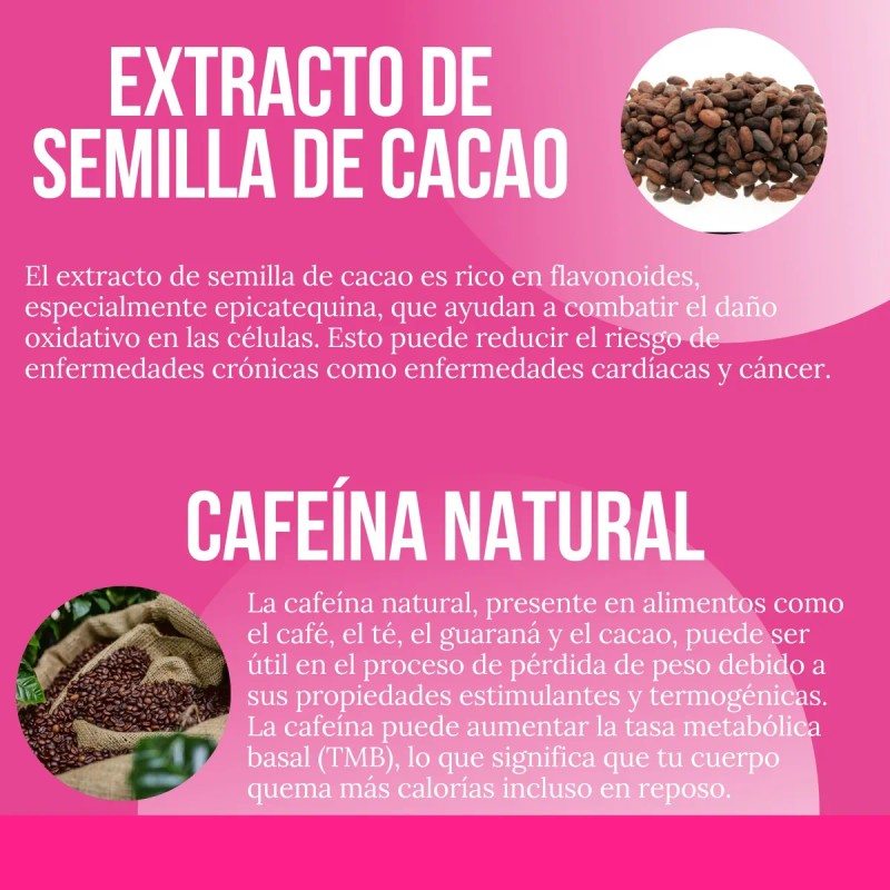 Suplemento Quemador Reductivo Con Lipoenzimas 90 Cápsulas