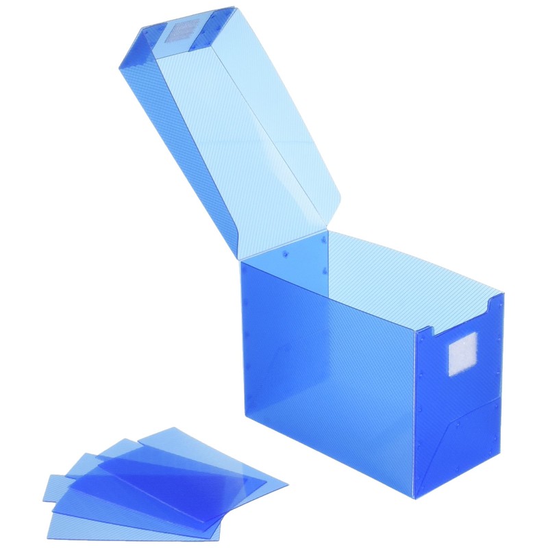 CAC-CSD22 Deck Case Univ hard L Blue