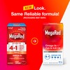 Megared Advanced 4in1 Omega-3 Fish Oil + High Absorption Krill