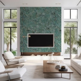 ICYEHAO Marble Contact Paper for Countertops, 15.7''x157.5'' Marble Wallpaper Peel and Stick Marble Countertop Peel and Stick for Kitchen Countertop Vinyl for Bathroom Walls Table