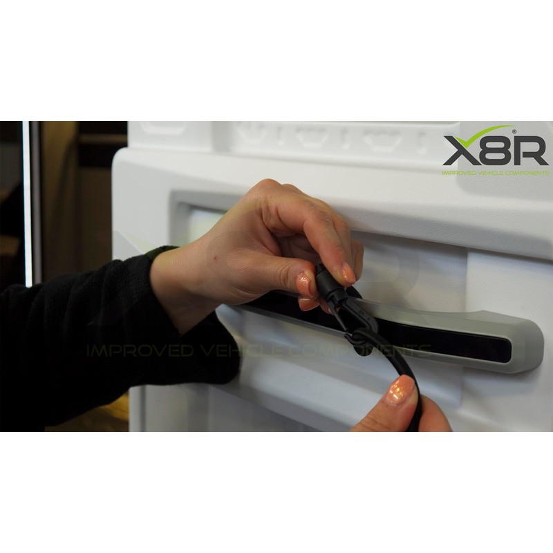 X Motorhome Caravan Motorhome Door Cord Stop Wind Kit