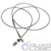 Polaris Ranger 700 XP and 6x6 (2005-09) UTV Throttle Cable