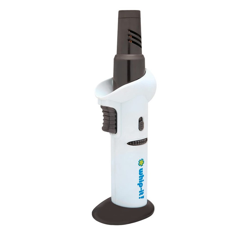Whip-It! Tilt Torch White
