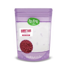 200g of chamduri beet powder (domestic) red beet / 참두리 비트 분말 가루 200g (국내산) 레드비트