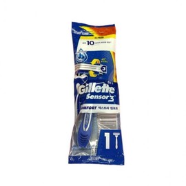 Soft Razor Sensor 3 Razor Disposable Razor blade set 2ea