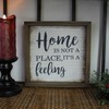 CVHOMEDECO. Rustic Distressed Home is not a Place, it’s a
