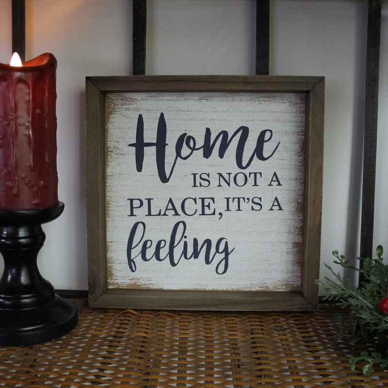 CVHOMEDECO. Rustic Distressed Home is not a Place, it’s a