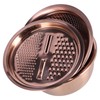 Multipurpose Water Basin Drain Basket with Vegetable Cutter Grater Stainless