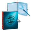 Peaceable Kingdom Top Secret Diary with Invisible Ink Pen