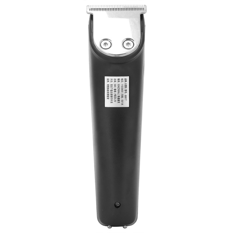 Professional Rechargeable Electric Hair Trimmer Hair Clipper Cutting Machine Styling