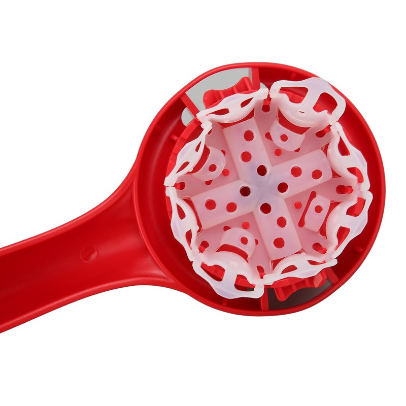 Clean Brush for 57‑59mm Coffee Machine Brewing Head Silicone Coffee