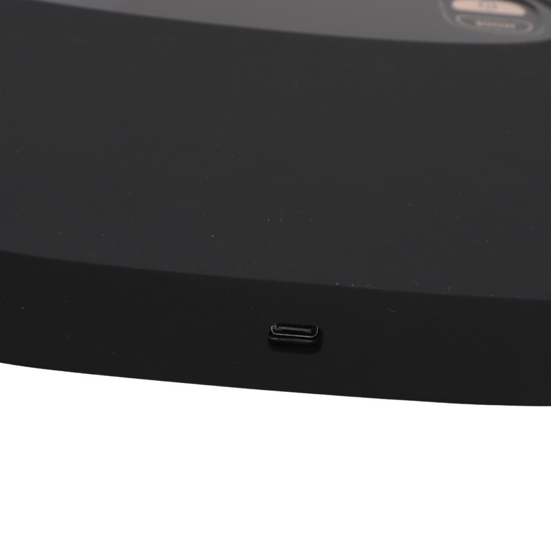 Coffee Scale Highly Accurate Touch Invisible Screen Maximum Weighing Capacity