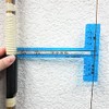 Suizan Kyudo String Medium Scale Target Ruler Plastic Suizan