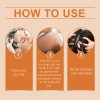 Sérum Para El Crecimiento Del Cabello Hoegoa En Ampolla Nutr