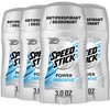 Speed Stick Power Antiperspirant Deodorant for Men, 72 HR Sweat