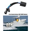 EMIHO 12V Tilt Trim Relay Compatible with Evinrude Johnson 15HP-300HP