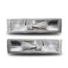 SPPC Bumper Lights Park/Signal Lights Euro For Chevy Astro Van