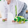 BOTZEES GO! Dinosaur Robots for Kids, Building and Electric Remote