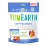 YumEarth Organic Fruit Flavored Gummy Bears, 10- .7oz. Snack Packs,